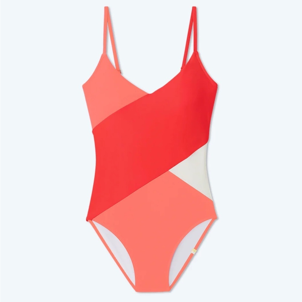 Summersalt Marina One Piece size 12 - Picture 2 of 14